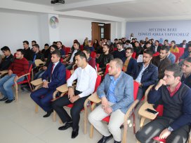 Yeni Türkiyenin gücü gençlerimiz