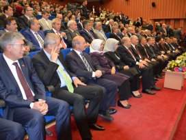 Konya milletvekilleri mazbatalarını aldı
