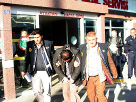 Konyada El-Kaide operasyonu