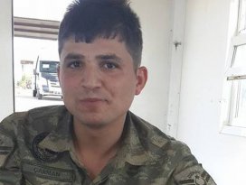 Konya’ya şehit ateşi düştü