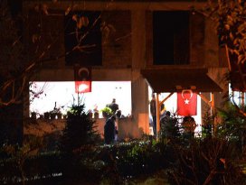 Şehit polislerin aileleri yasta