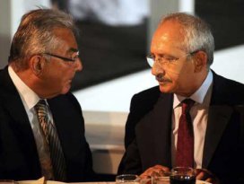 CHPde Baykal formülü