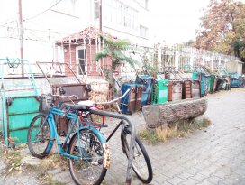 Konyada park sorunu!