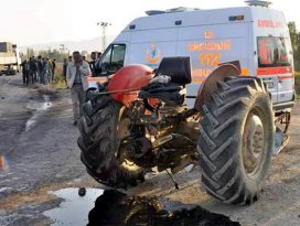 6 günlük yaşam mücadelesini kaybetti