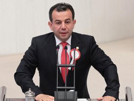 CHPnin Parti Meclisi yeni üyesi Tanju Özcan oldu