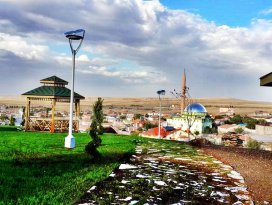 Altınekin’e seyir tepesi