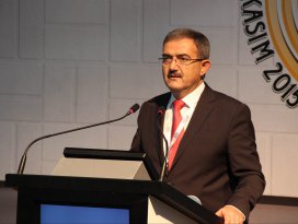 Rektör adayı Şahin: Yolumuza devam ediyoruz