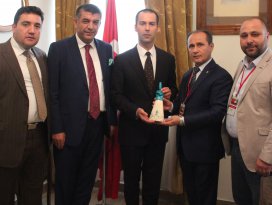 “Konyalı sanayicilerden İran pazarına dev adım”