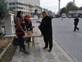 Kuluda doğalgaz çalışmaları