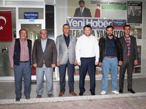 Altınekin’de umre heyecanı başlıyor