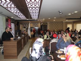 Maddeye değil; hayata bağlan