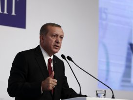 Erdoğan, dünya liderlerine seslendi