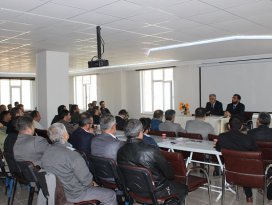İmamların İstişare toplantısı