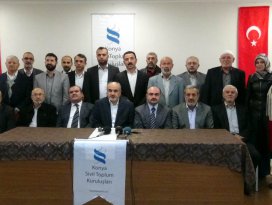 Konya STK platformunda yeni dönem başladı
