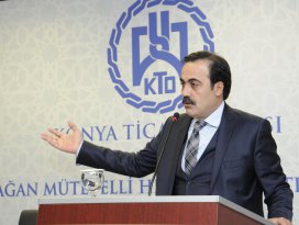 KTO’dan büyüme değerlendirmesi
