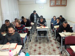 Alo Kuran Öğreniyorum Projesine ilgi büyüyor