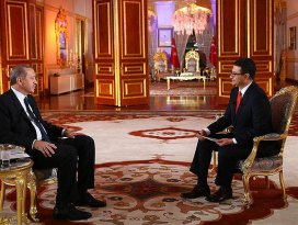 Erdoğandan DAİŞ açıklaması