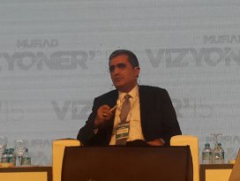 Recep Konuk markalaşmayı anlattı