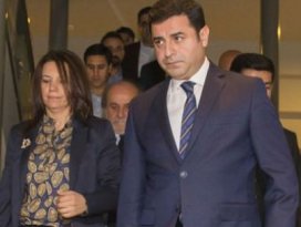 Demirtaş: Başkanlığa karşı değiliz!