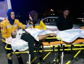 Konyada silahlı kavga: 3 yaralı