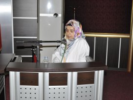 Karatay’da organ bağışının önemine değinildi