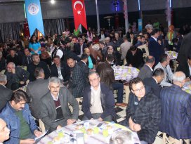 Beyşehir’de tanışma ve kaynaşma programı