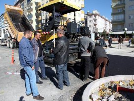Seydişehir’de çevre düzenlemesi