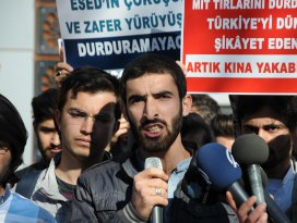 Bayırbucak Türkmen bölgesine yönelik harekata tepkiler