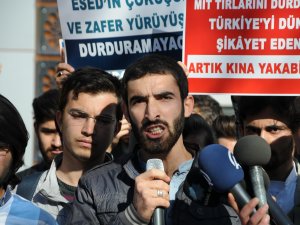 Üniversite öğrencilerinden Bayır-Bucak tepkisi