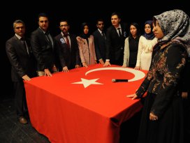 Konyada Öğretmenler Günü kutlamaları