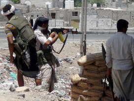 Yemende 53 Husi militanı öldürüldü