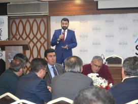 SELSİAD’da gündem yeni anayasa