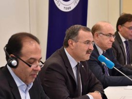 Kütükcü, Türkiye-İran Çalışma Komitesi Başkanlığı’na getirildi