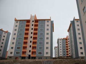 Aylık 100 TLlik konutlara kayıtlar başlıyor