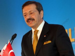 Hisarcıklıoğlu trafik kazası geçirdi