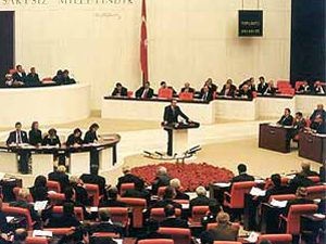 Kritik maddeye 338 oy