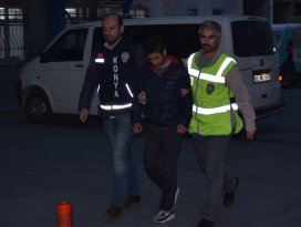 Kuyumcu hırsızı torun çıktı