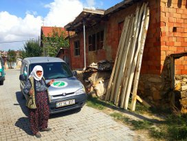 Ilgında RİBATla huzur evlere gidiyor