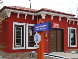 Selçuklu’ya 6 yeni muhtar ofisi