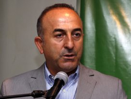 Dışişleri Bakanı Mevlüt Çavuşoğlu Azerbaycan’da