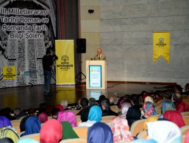Tarih şöleni Konyada başladı