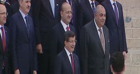 64. Hükümet Anıtkabir’de