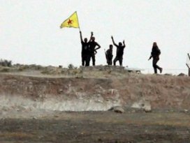 YPG Türkiyenin kırmızı çizgisine saldırıyor
