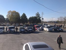Konyadan Bayırbucak Türkmenlerine yardım
