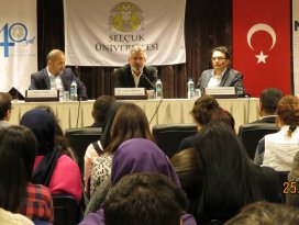 “Konya’nın liman bağlantısı mutlaka sağlanmalıdır”