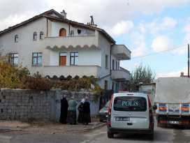 Tartıştığı karısını pompalı tüfekle vurdu