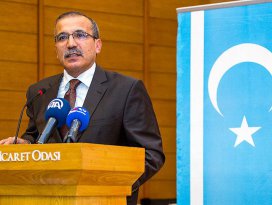 Türkiyenin nefesi Türkmenlere güç veriyor