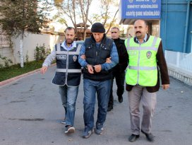 35 yıl hapis cezası bulunan firarı zanlı yakalandı
