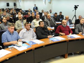 KTO’da istişare toplantıları sürüyor