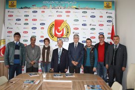 Sorgun’dan Cemiyet’e ziyaret